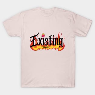 Barely Existing T-Shirt